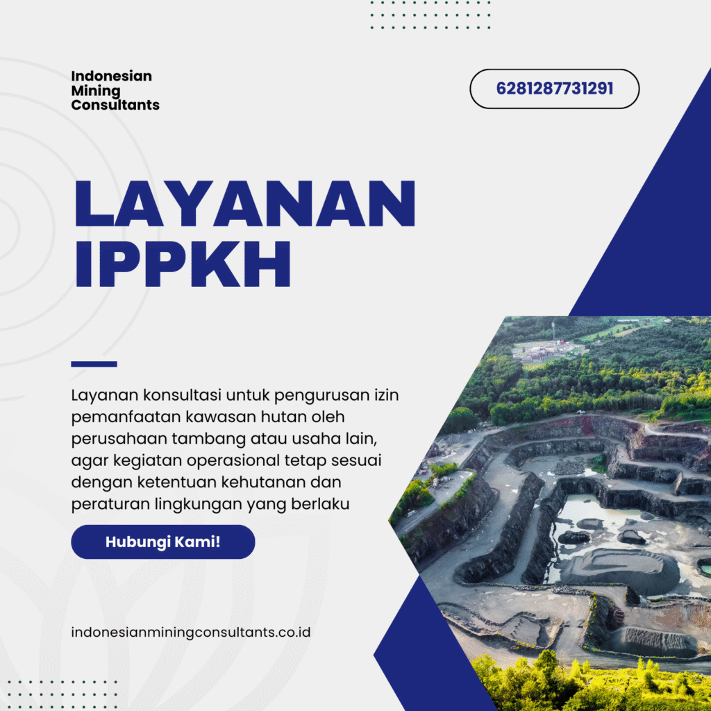 Layanan IPPKH